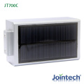 GPS Trailer Container Door Lock Tracker with Solar Panel Charging Function